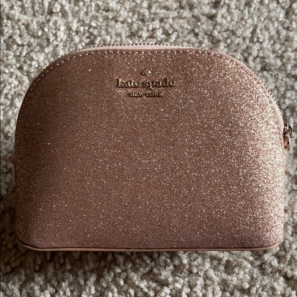 Kate Spade Cosmetic Bag